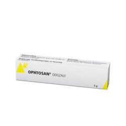 Ophtosan Augensalbe - 5 g