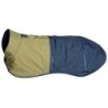 Ruffwear Hunde-Regenmantel Sun Shower midnight blue, Gr. XXS, Rückenlänge: ca. 35 cm, Brustumfang: ca. 33 - 43  cm