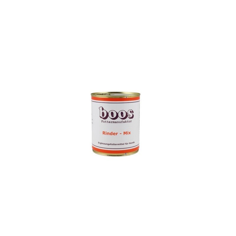 Boos Reinfleisch Rinder-Mix 6x800 g