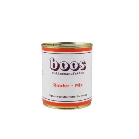 Boos Reinfleisch Rinder-Mix 6x800 g