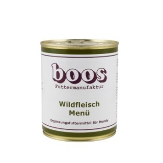 Boos Wild-Menü 6x800 g