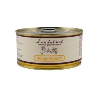 Lunderland Reinfleisch-Dose Hühnerbrust 12x300 g