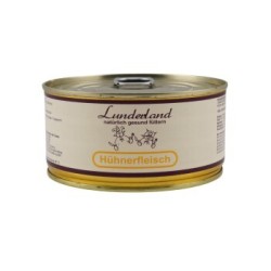 Lunderland Reinfleisch-Dose Hühnerbrust 12x300 g