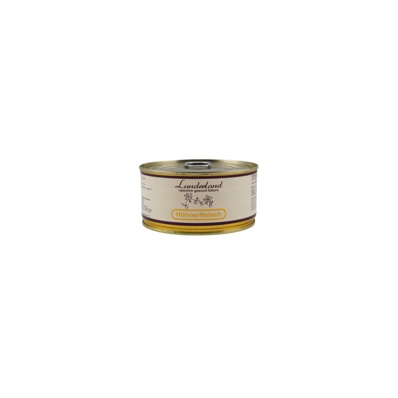 Lunderland Reinfleisch-Dose Hühnerbrust 12x300 g