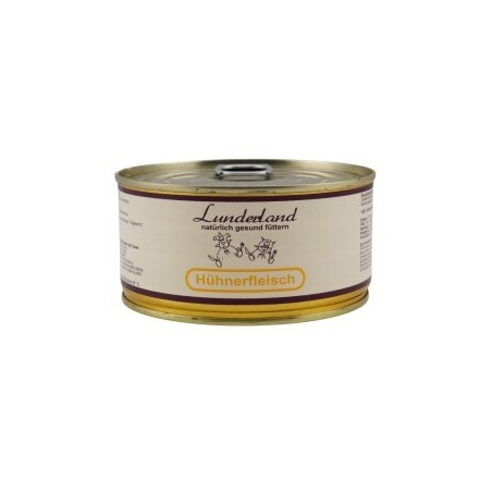Lunderland Reinfleisch-Dose Hühnerbrust 12x300 g