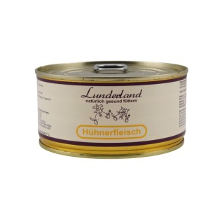 Lunderland Reinfleisch-Dose Hühnerbrust 12x300 g