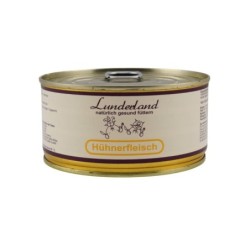 Lunderland Reinfleisch-Dose Hühnerbrust 12x300 g