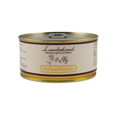 Lunderland Reinfleisch-Dose Hühnerbrust 12x300 g