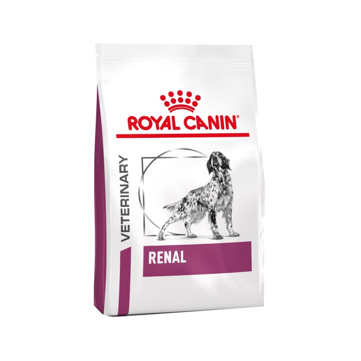 Royal Canin Renal Hund (RF 14) Hundefutter - 14 kg