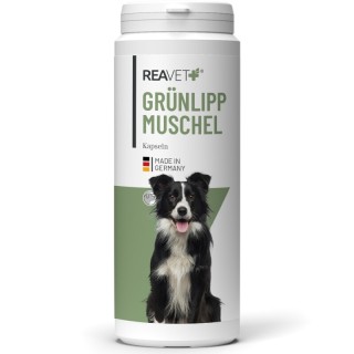 REAVET Grünlippmuschel Kapseln 300Stk
