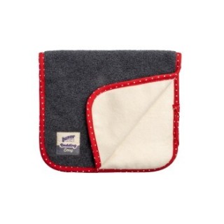 Bunny Einstreumatte Bedding Easy rot/ grau S