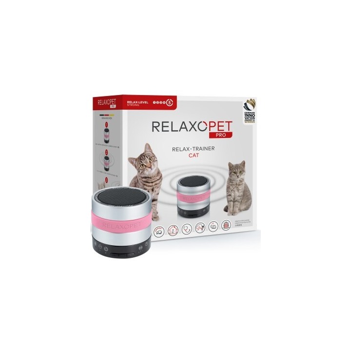 RelaxoPet PRO Entspannungs-Trainer KATZE