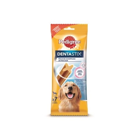 Pedigree Dentastix Mundhygienestäbchen 7 Stück L