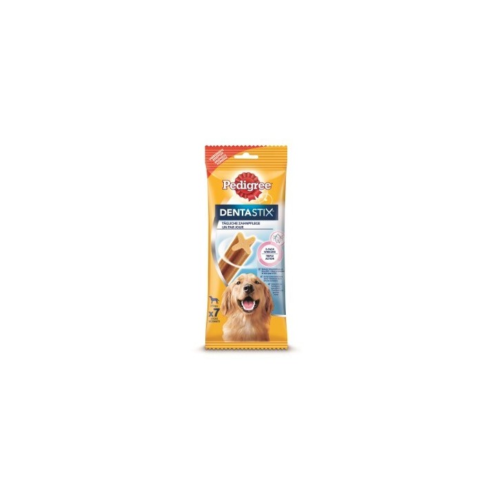 Pedigree Dentastix Mundhygienestäbchen 7 Stück L