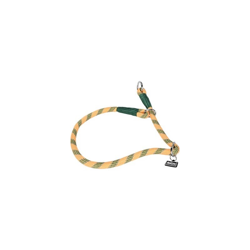 AniOne Tau-Halsband gelb L