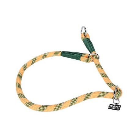AniOne Tau-Halsband gelb M