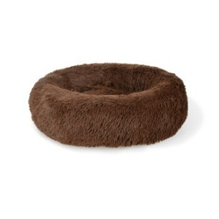 AniOne Liegeplatz Fluffy braun XS