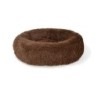 AniOne Liegeplatz Fluffy braun XS