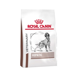 Royal Canin Hepatic (HF 16) Hundefutter - 1,5 kg