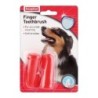 Beaphar Finger-Zahnbürste 2 Stück