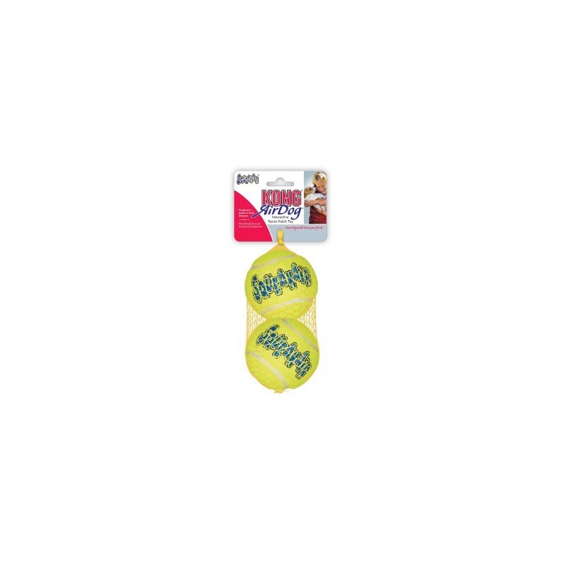 KONG Squeakair Tennisball L