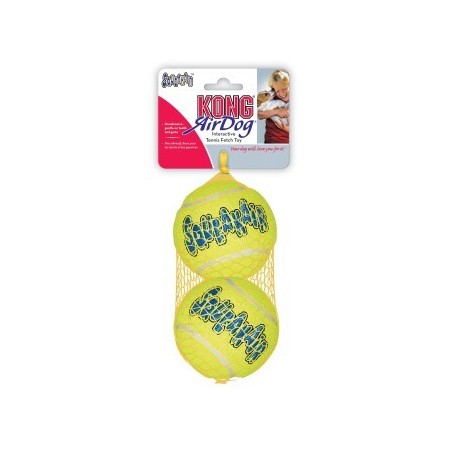 KONG Squeakair Tennisball L