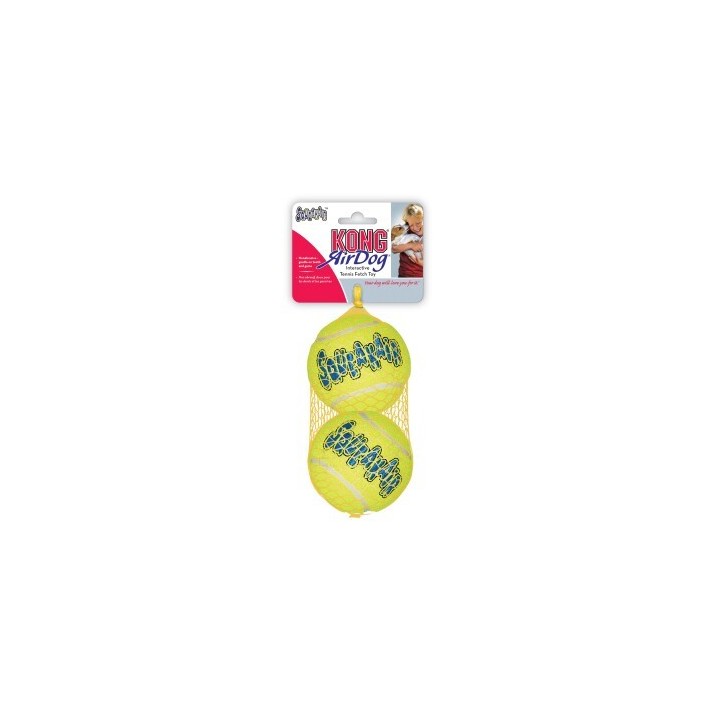 KONG Squeakair Tennisball L