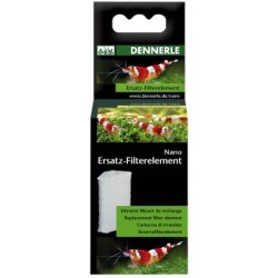 DENNERLE Ersatz-Filterelement für Eckfilter