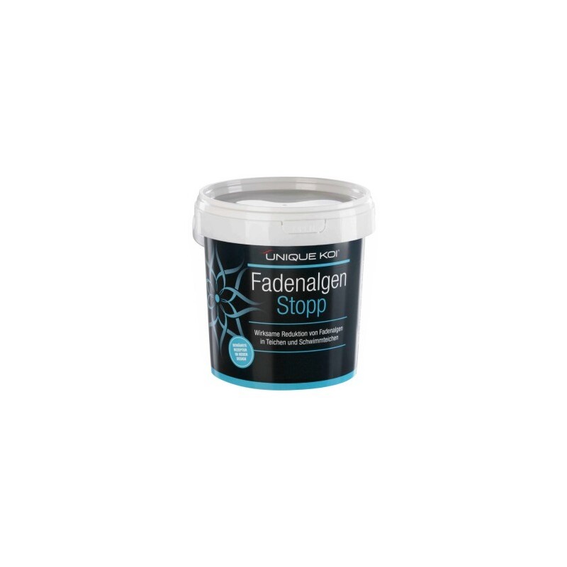 Unique Koi Fadenalgen Stopp 1 kg