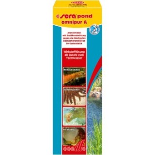Sera pond omnipur A 250ml