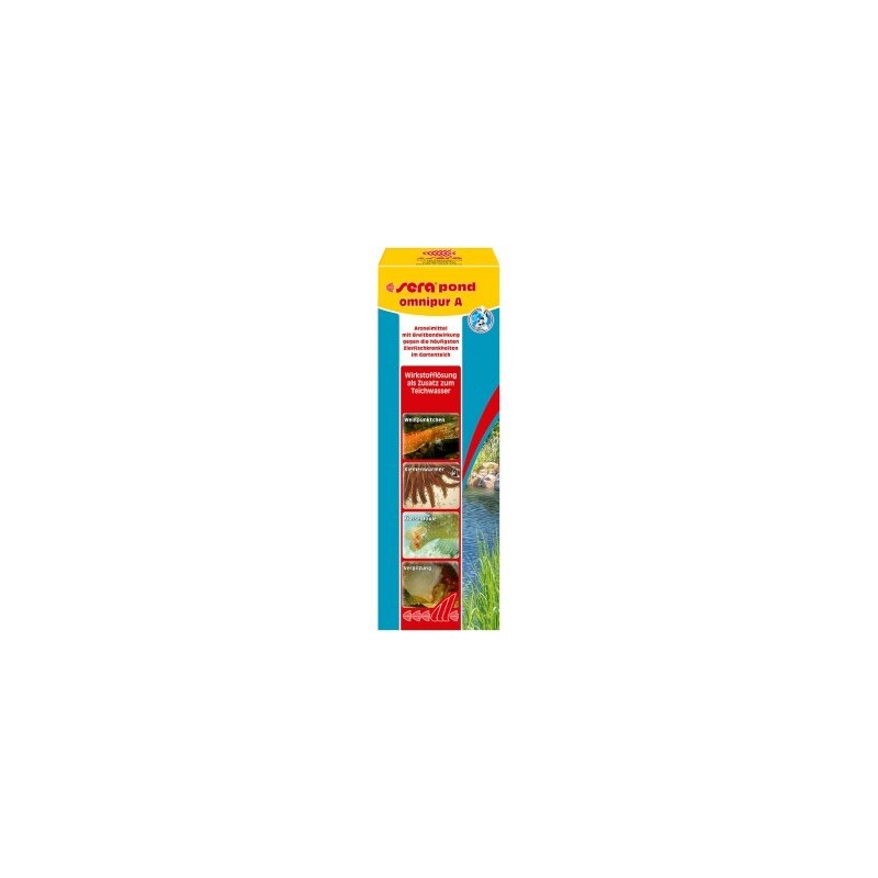 Sera pond omnipur A 250ml