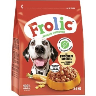 Frolic Beutel Geflügel 3x2.6 kg