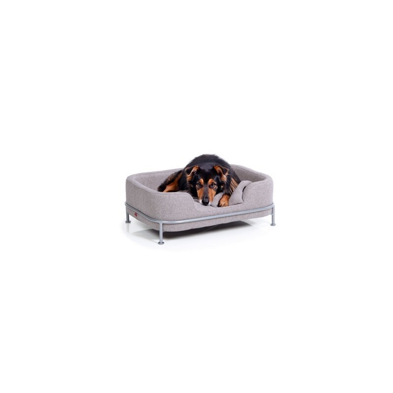 Canadian Cat Company Hundebett Windsor grau
