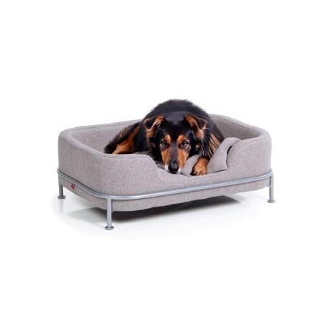 Canadian Cat Company Hundebett Windsor grau