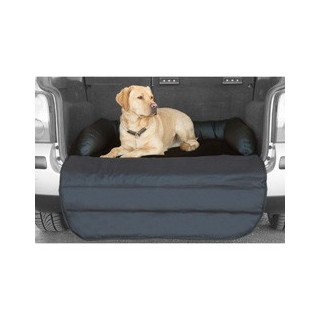 alsa-brand Kofferraum-Hundebett Car Suite schwarz, Maße: ca. 110 x 80 cm