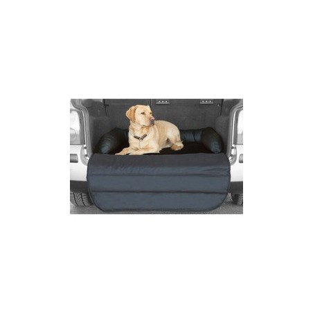 alsa-brand Kofferraum-Hundebett Car Suite schwarz, Maße: ca. 110 x 80 cm