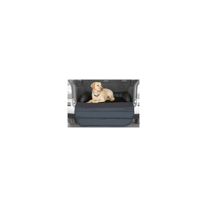 alsa-brand Kofferraum-Hundebett Car Suite schwarz, Maße: ca. 110 x 80 cm