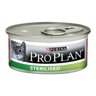 PRO PLAN Purina ProPlan Cat Sterilised 24x 85g