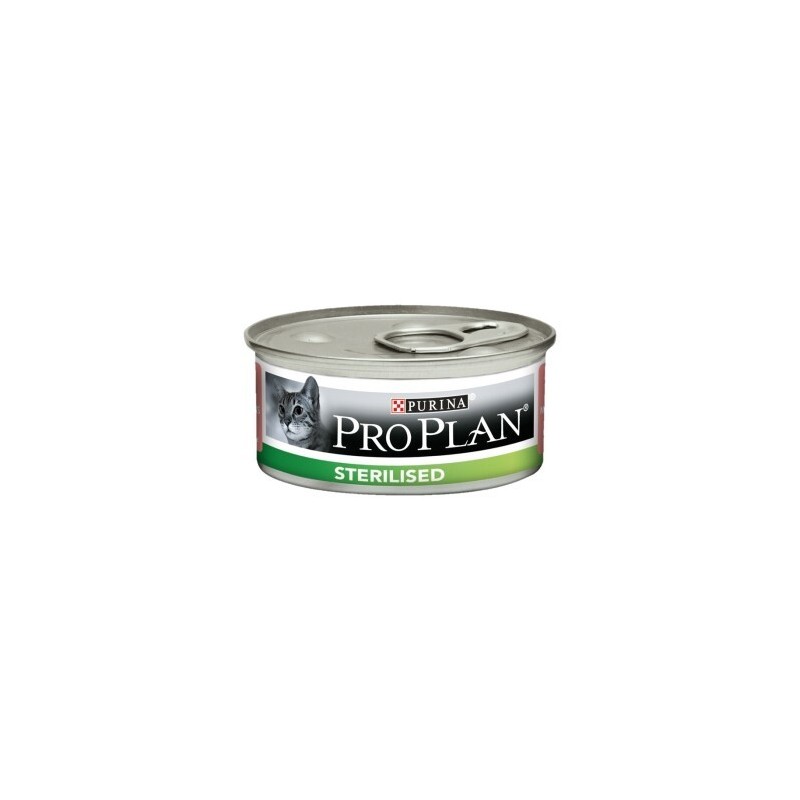 PRO PLAN Purina ProPlan Cat Sterilised 24x 85g