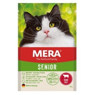 mera Cats Senior Rind 400 g