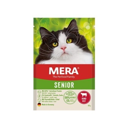 mera Cats Senior Rind 400 g