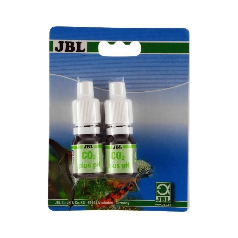 Jbl Test Co2/Ph - Ergänzung - Aquarienwassertest