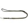 WOLTERS Führleine Professional Comfort olive/schwarz, Gr. M, Breite: ca. 15 mm, Länge: ca. 200 cm