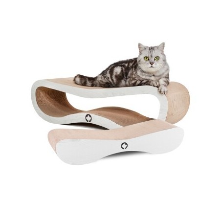 Canadian Cat Company Kratzbrett Orbit + Satellite 2.0