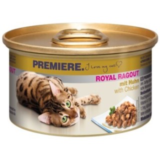 PREMIERE Royal Ragout Huhn 36x85 g