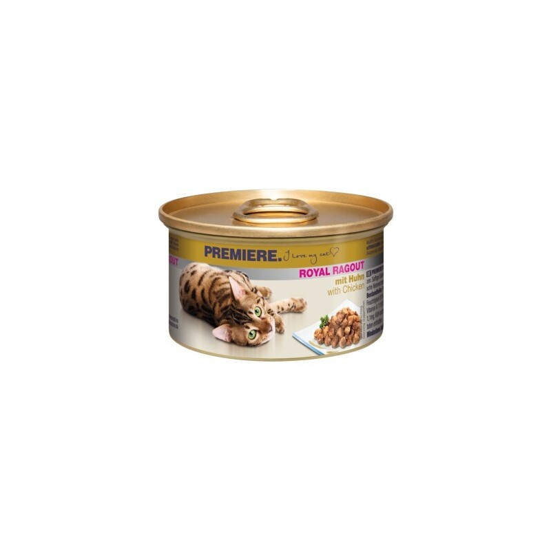 PREMIERE Royal Ragout Huhn 36x85 g
