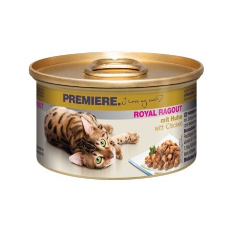 PREMIERE Royal Ragout Huhn 36x85 g
