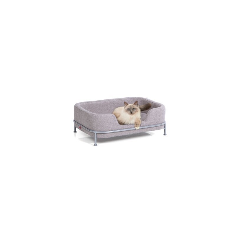Canadian Cat Company Katzenbett Windsor grau