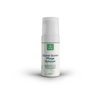 eco:fy (Kunst-)Leder Pflegeschaum 125 ml