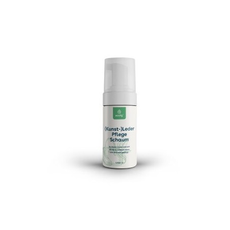 eco:fy (Kunst-)Leder Pflegeschaum 125 ml